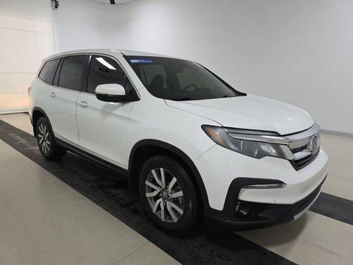 2021 Honda Pilot 2WD EX-L