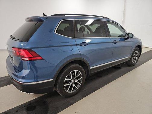 2020 Volkswagen Tiguan 2.0T SE