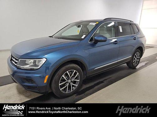 2020 Volkswagen Tiguan 2.0T SE