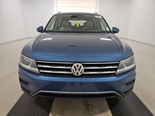 2020 Volkswagen Tiguan 2.0T SE