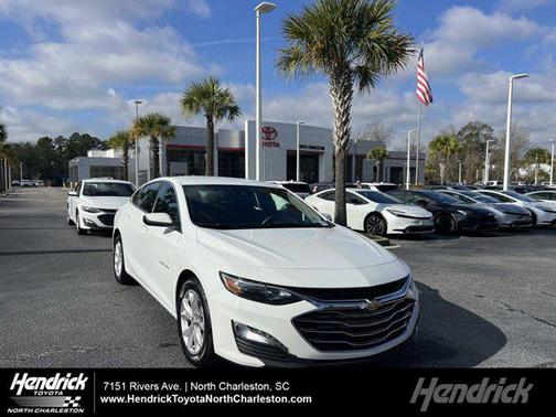 2023 Chevrolet Malibu FWD 1LT