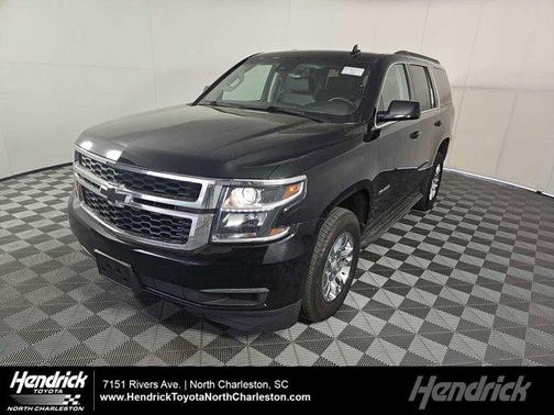 2019 Chevrolet Tahoe LT