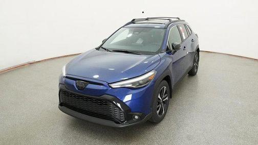 2025 Toyota Corolla Hybrid SE