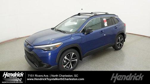 2025 Toyota Corolla Hybrid SE