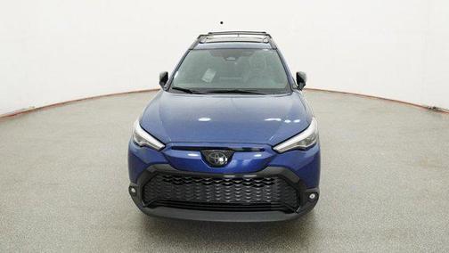 2025 Toyota Corolla Hybrid SE