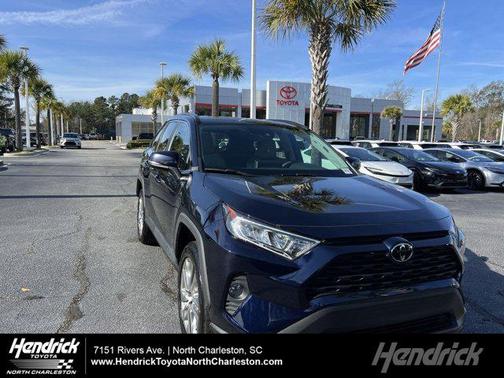 2020 Toyota RAV4 XLE Premium