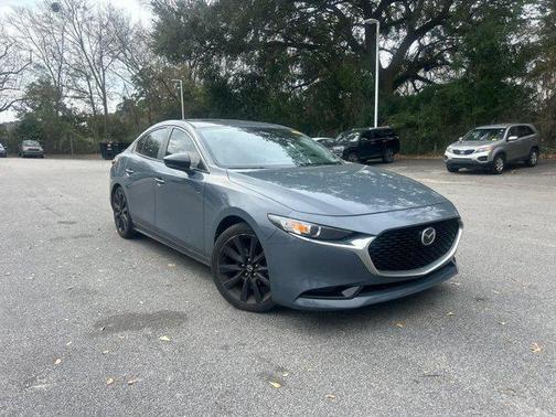 2022 Mazda Mazda3 FWD