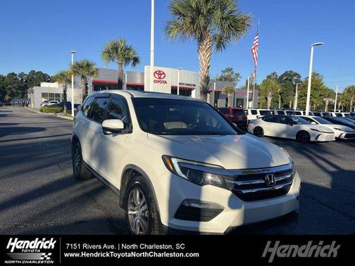 2017 Honda Pilot EX-L