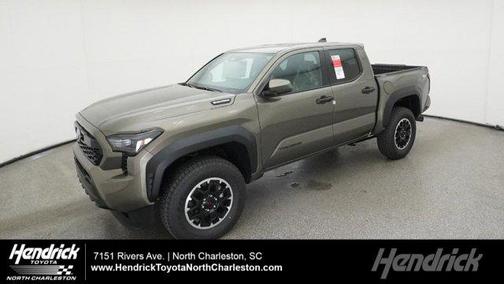 2025 Toyota Tacoma TRD Off Road