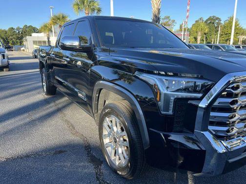 2023 Toyota Tundra 1794 Edition