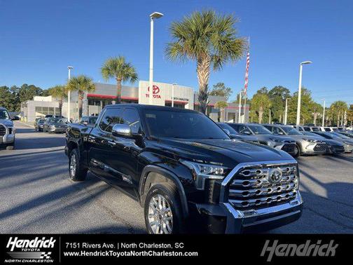 2023 Toyota Tundra 1794 Edition