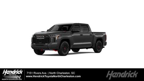 2026 Toyota Tundra Hybrid TRD Pro