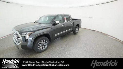 2026 Toyota Tundra Hybrid 1794 Edition