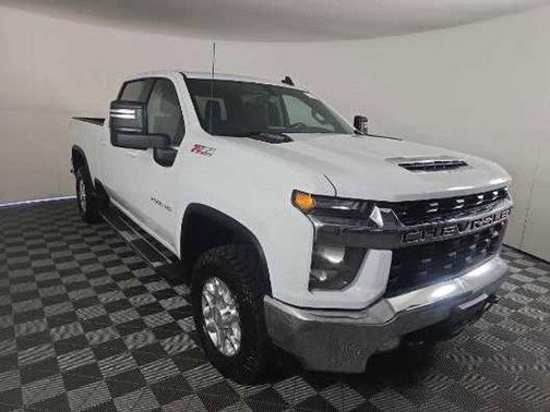 2023 Chevrolet Silverado 2500 LT