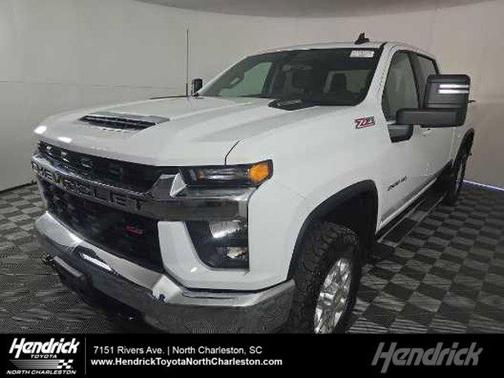 2023 Chevrolet Silverado 2500 LT