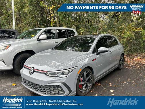 2024 Volkswagen Golf GTI 2.0T SE DSG