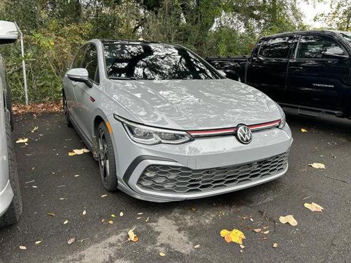 2024 Volkswagen Golf GTI 2.0T SE DSG