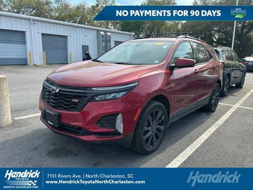 2024 Chevrolet Equinox AWD RS