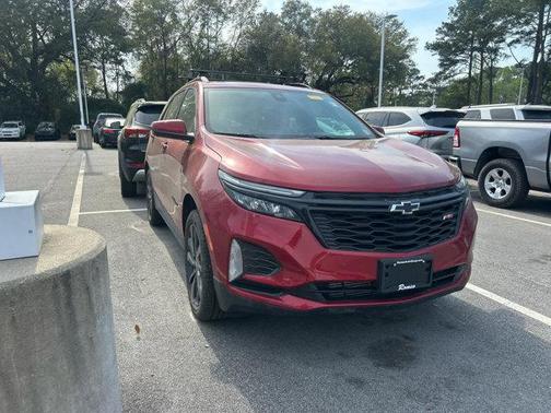 2024 Chevrolet Equinox AWD RS