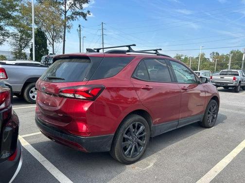 2024 Chevrolet Equinox AWD RS