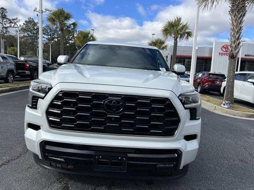 2024 Toyota Sequoia Platinum