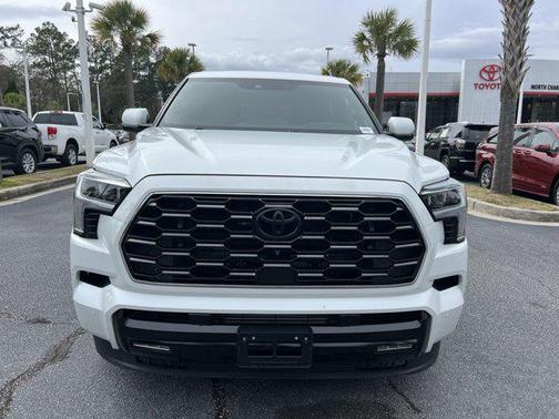 2024 Toyota Sequoia Platinum