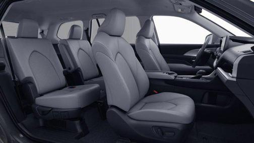 2025 Toyota Grand Highlander Hybrid XLE