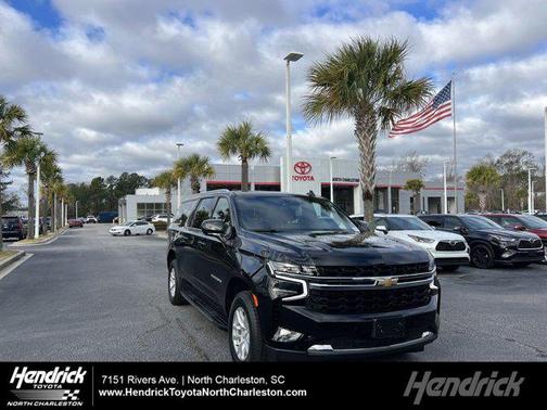 2023 Chevrolet Suburban LS