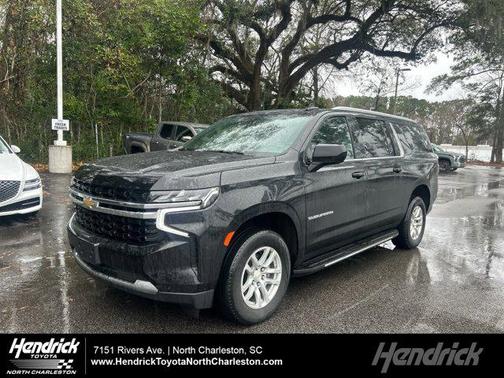 2023 Chevrolet Suburban LS