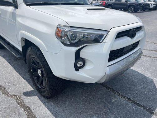2021 Toyota 4Runner TRD Off Road Premium