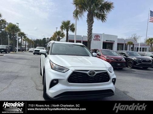 2024 Toyota Highlander XLE