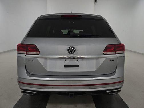 2021 Volkswagen Atlas 3.6L SE w/Technology