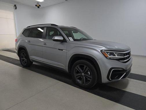2021 Volkswagen Atlas 3.6L SE w/Technology