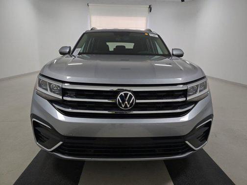 2021 Volkswagen Atlas 3.6L SE w/Technology