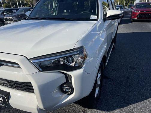 2021 Toyota 4Runner SR5 Premium