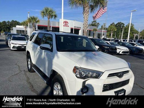 2021 Toyota 4Runner SR5 Premium