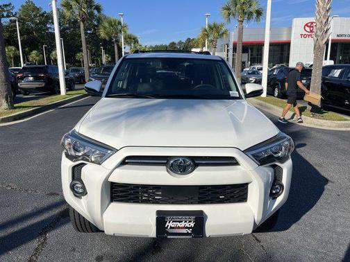 2021 Toyota 4Runner SR5 Premium