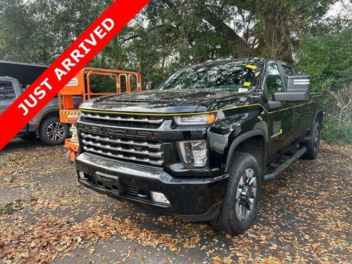 2021 Chevrolet Silverado 2500 LTZ