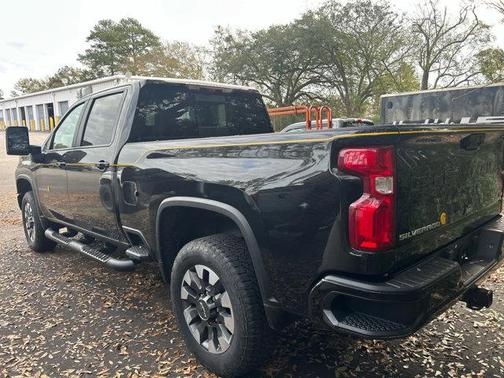 2021 Chevrolet Silverado 2500 LTZ