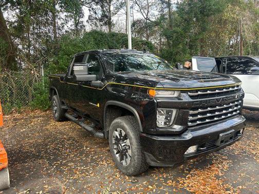 2021 Chevrolet Silverado 2500 LTZ