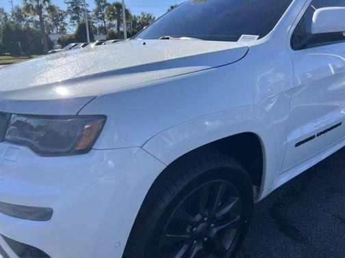 2018 Jeep Grand Cherokee High Altitude