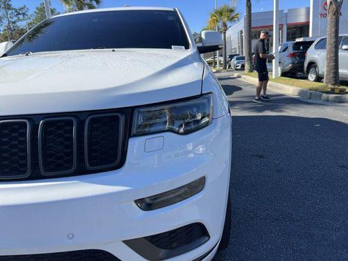 2018 Jeep Grand Cherokee High Altitude