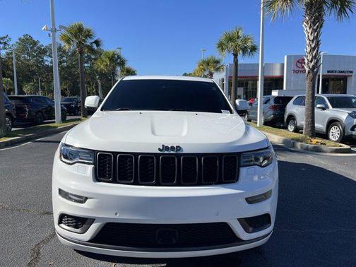 2018 Jeep Grand Cherokee High Altitude