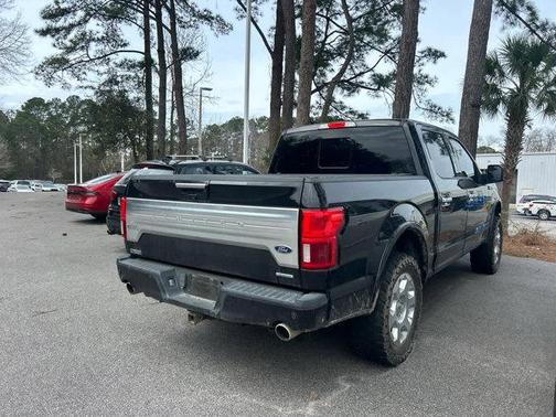2019 Ford F-150 Limited