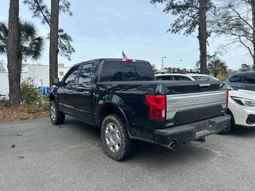2019 Ford F-150 Limited