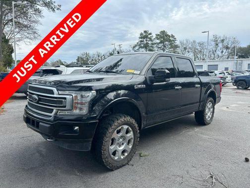 2019 Ford F-150 Limited
