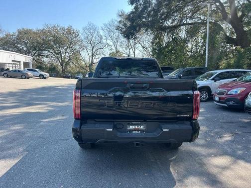 2025 Toyota Tundra Hybrid TRD Pro