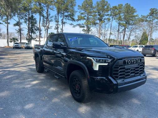 2025 Toyota Tundra Hybrid TRD Pro