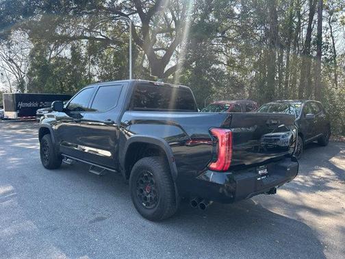 2025 Toyota Tundra Hybrid TRD Pro