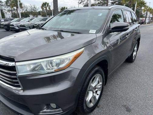 2016 Toyota Highlander Limited